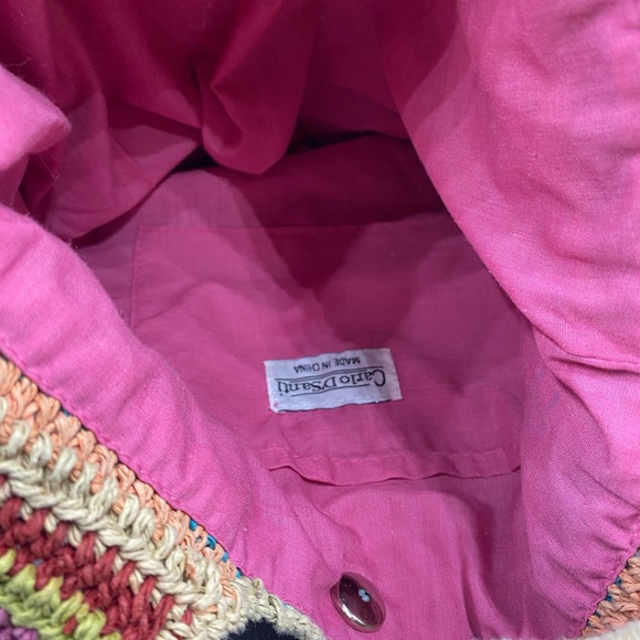 Carlo D’Santi Multicolored 👛 - Picture 3 of 8